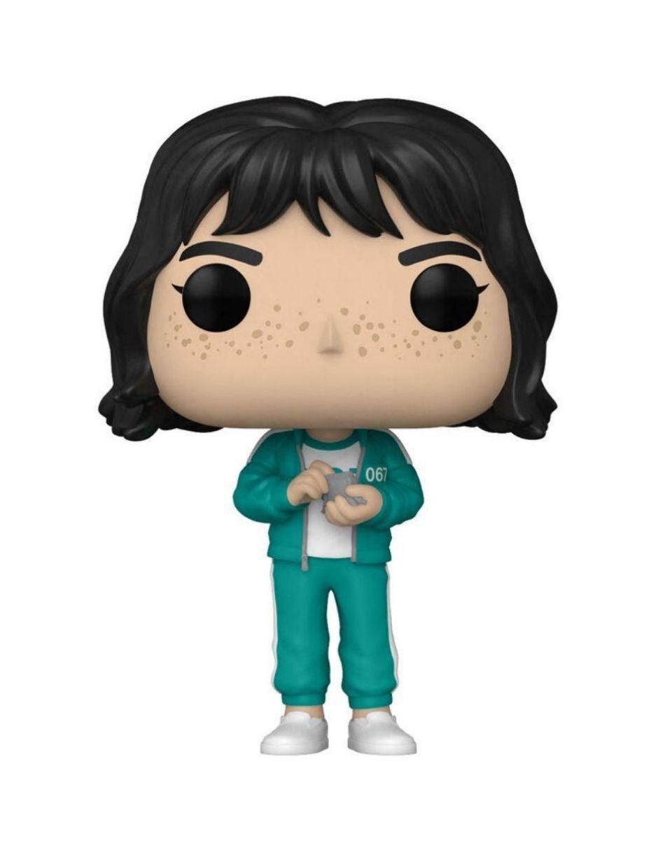 Funko Pop! Sae Byeok 067 TV Juego del Calamar 1