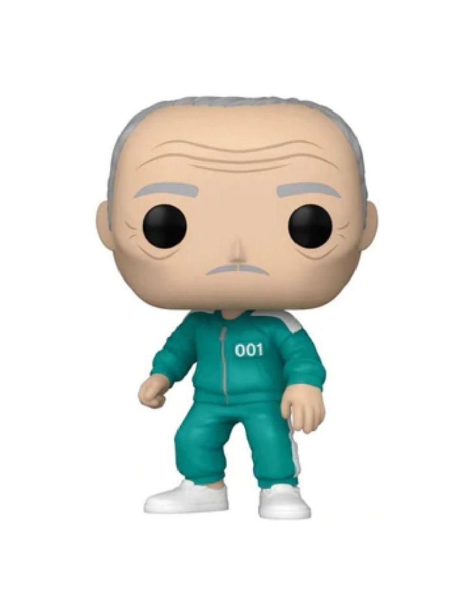 Funko Pop! Il Nam 001 TV Juego del Calamar Fun