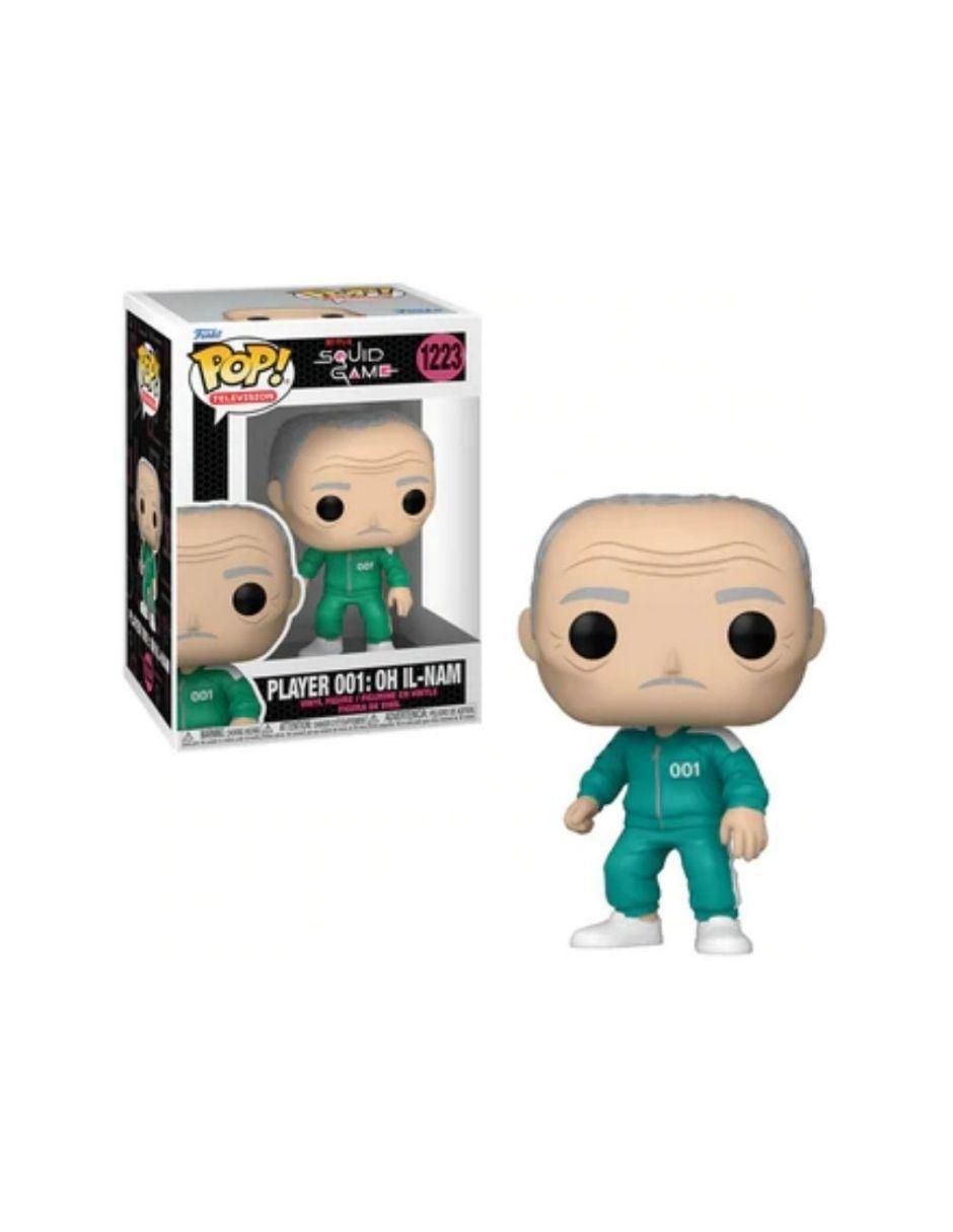Funko Pop! Il Nam 001 TV Juego del Calamar Fun