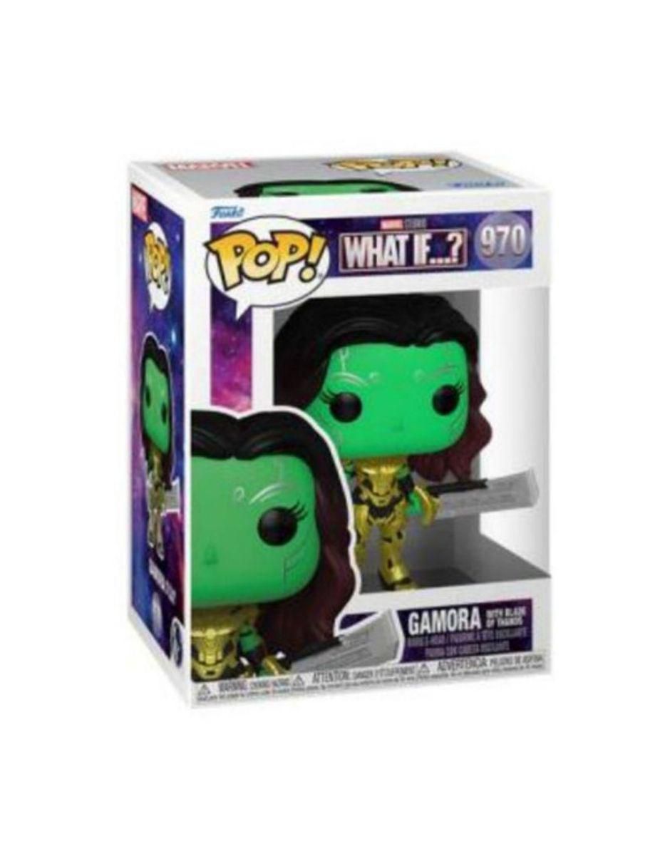 Funko Pop! Marvel
