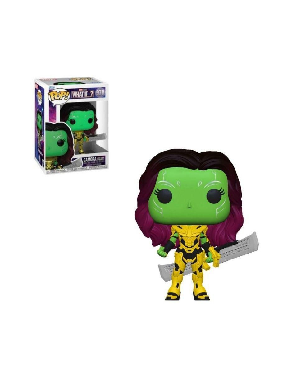 Funko Pop! Marvel