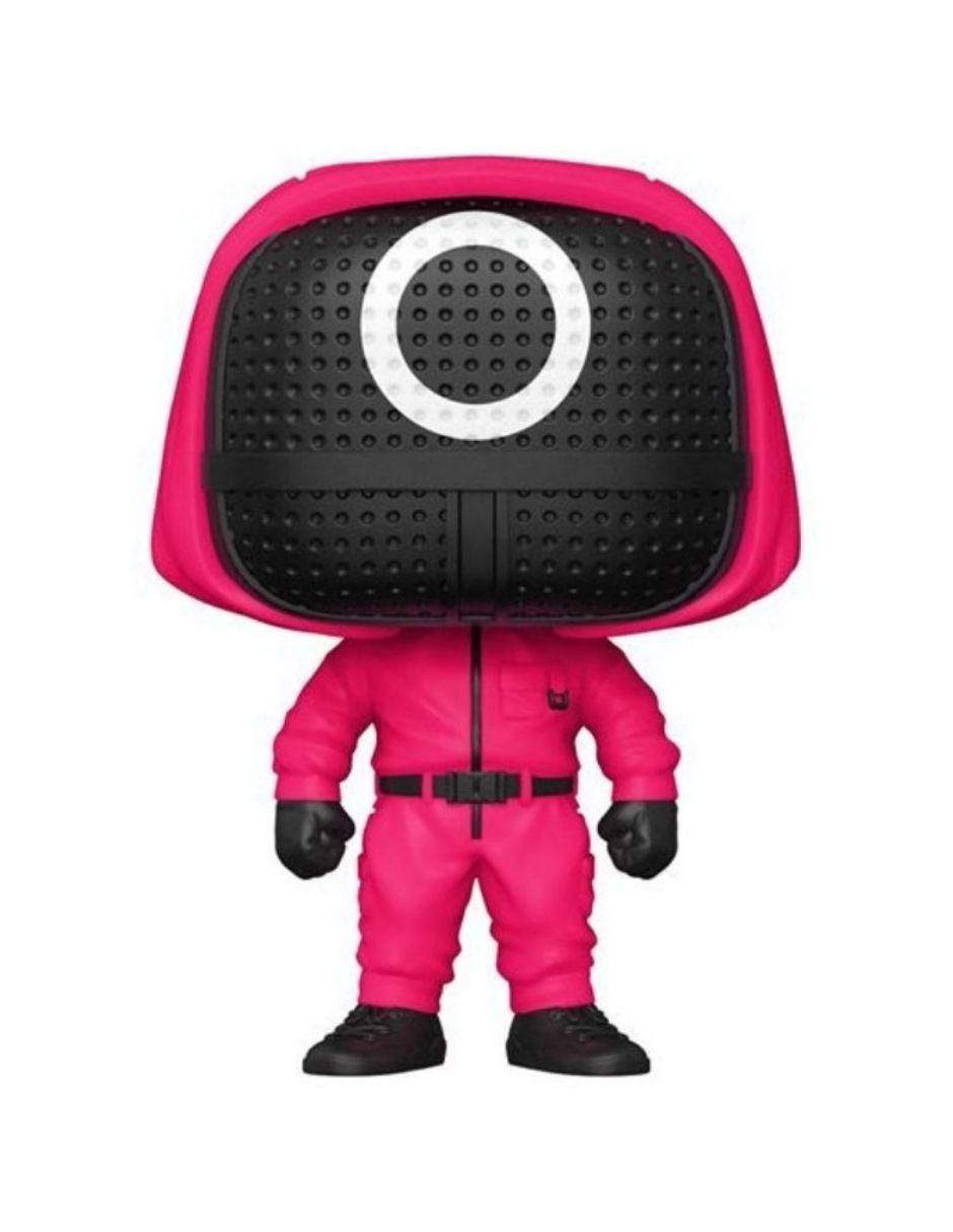 Funko Pop! Soldado Rojo con Mascara TV