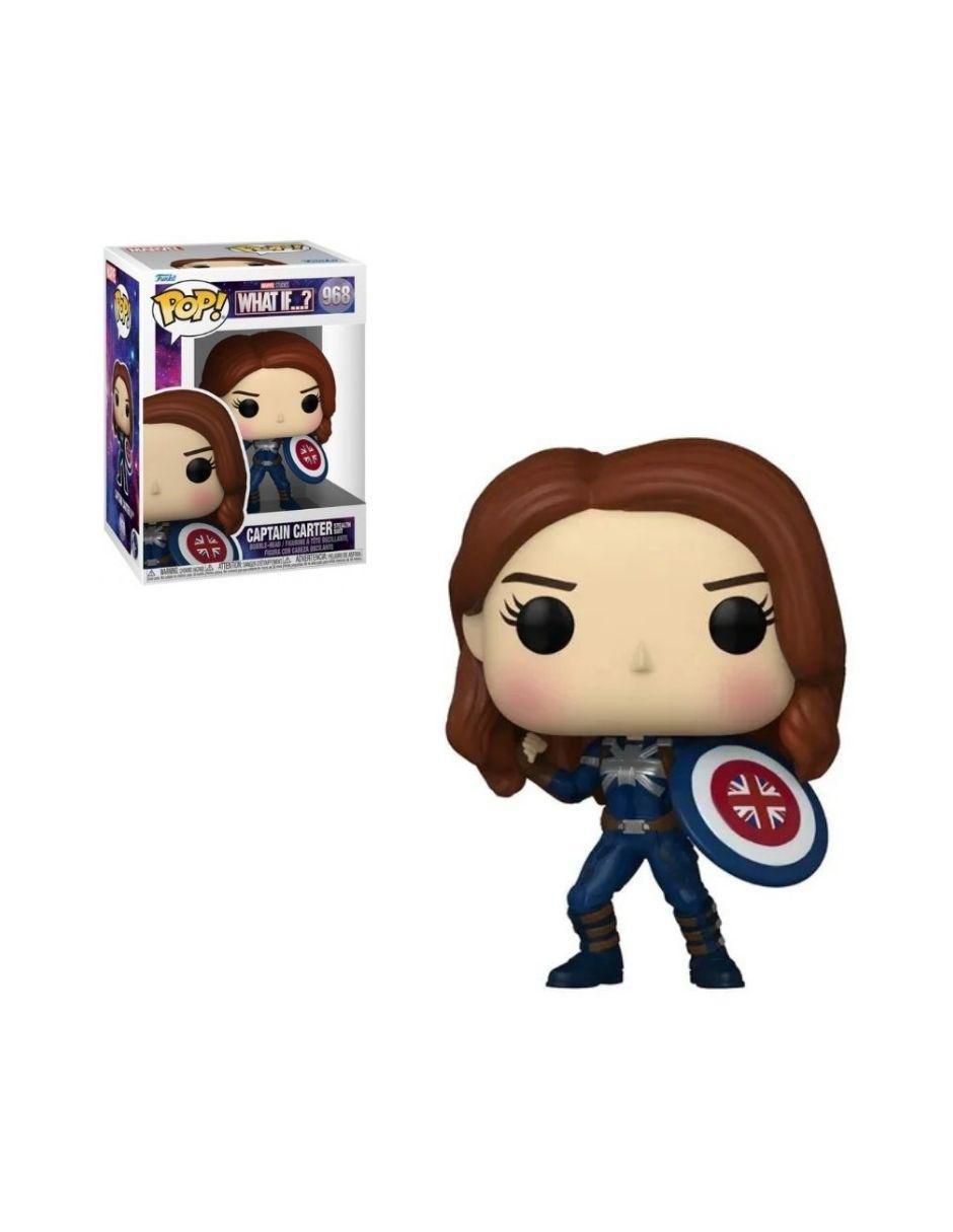 Funko Pop! Marvel
