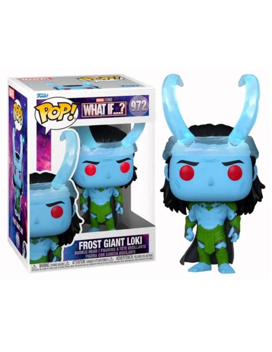 POP! Marvel Loki 1