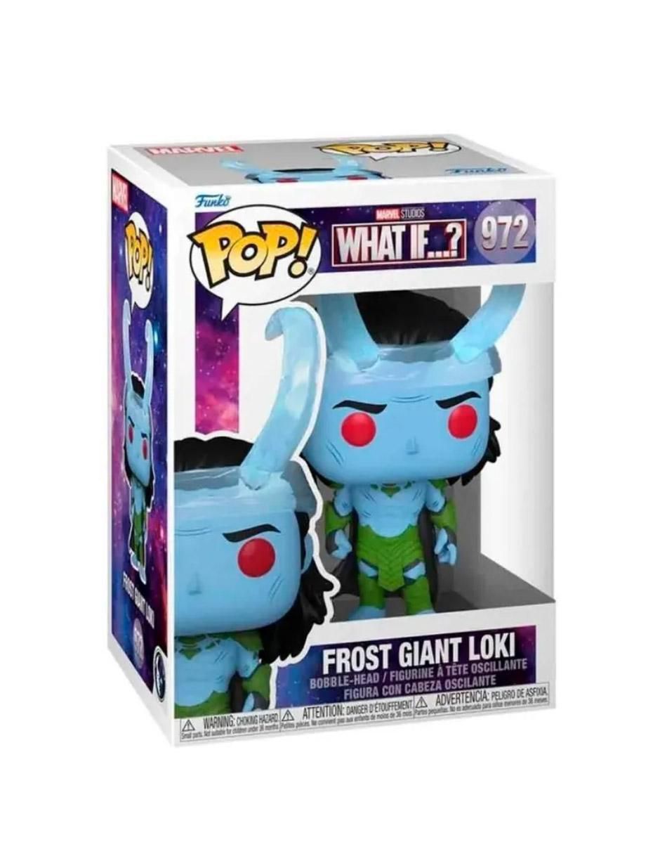 POP! Marvel Loki 2