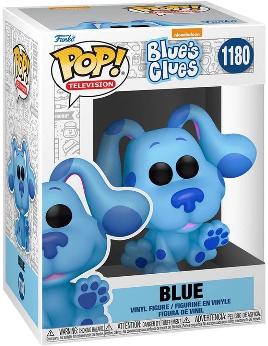 Funko Pop! Blue