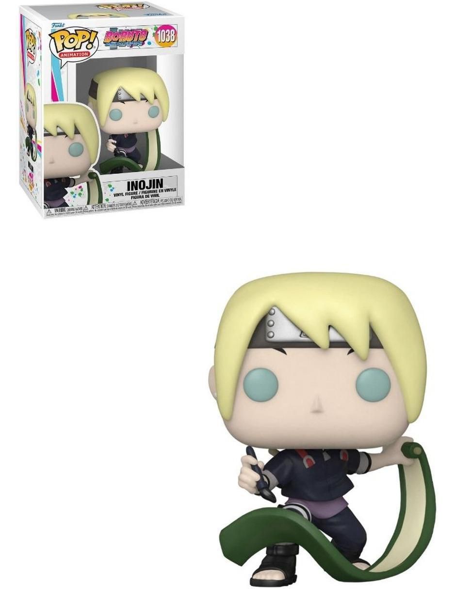 POP! Naruto Naruto Uzumaki 3