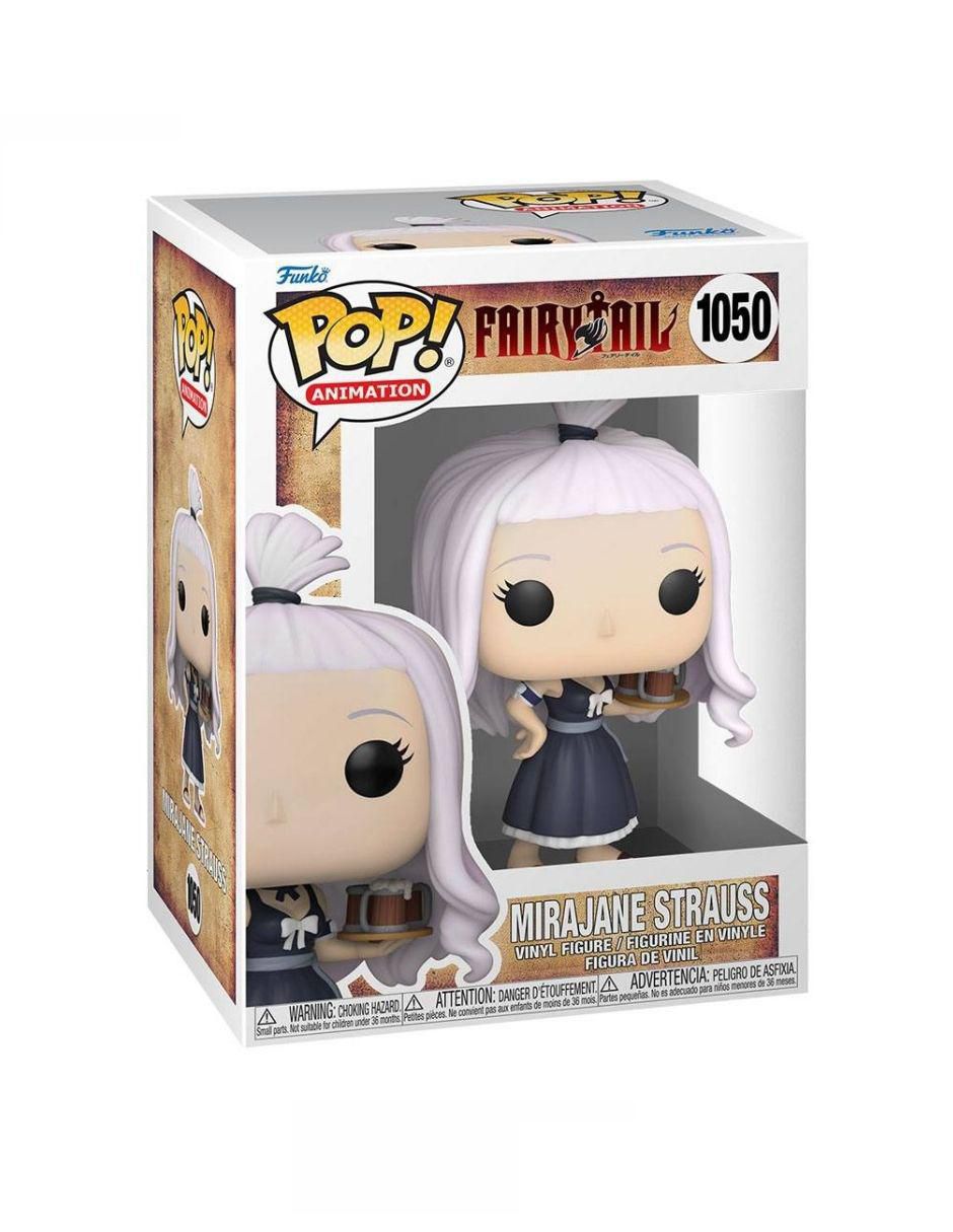 POP! Fairy Tail Mirajane Strauss