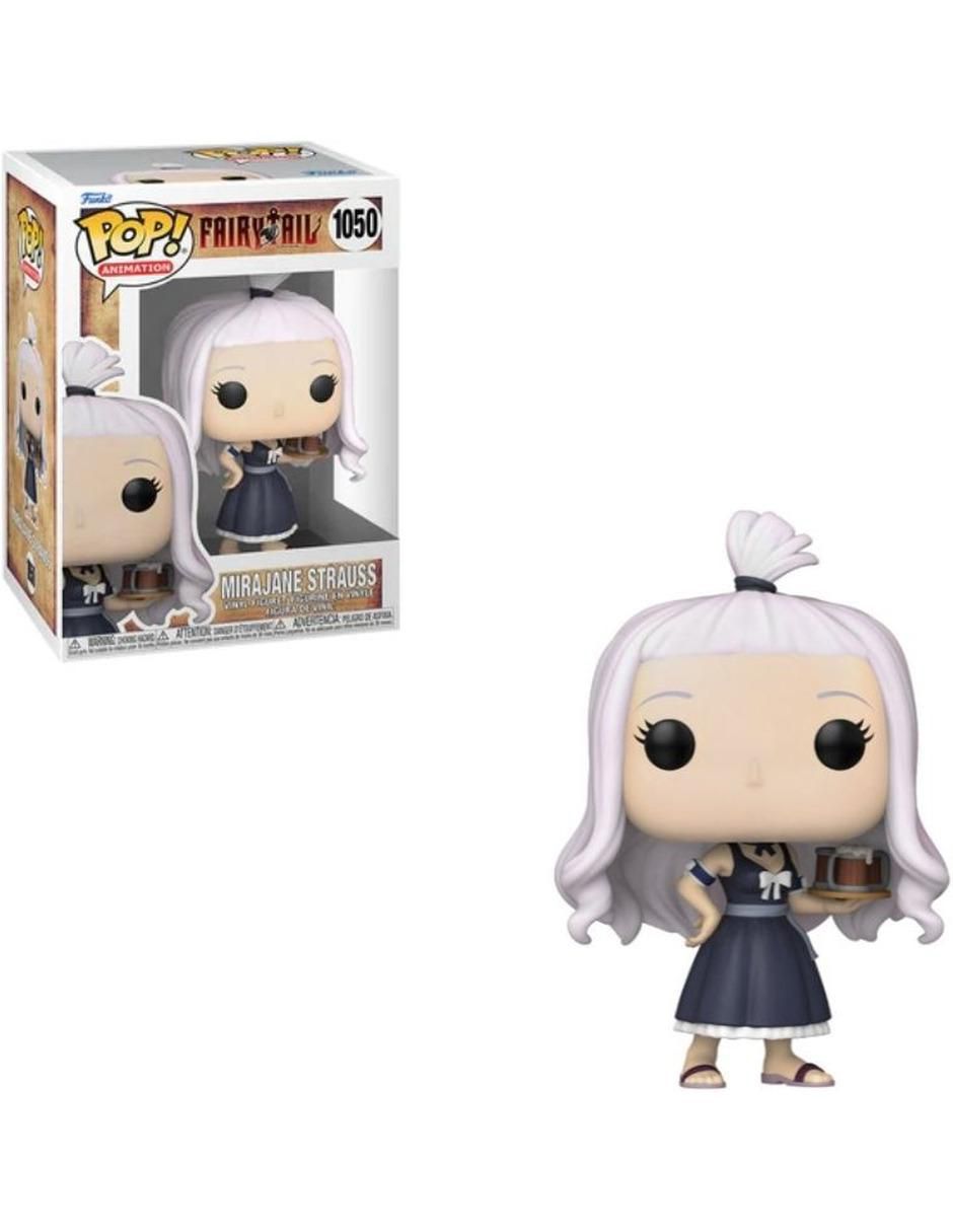 POP! Fairy Tail Mirajane Strauss