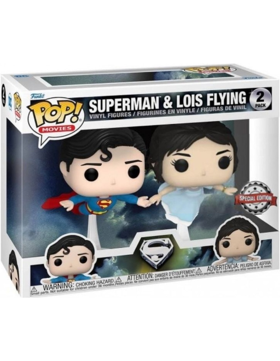 POP! DC Superman 2