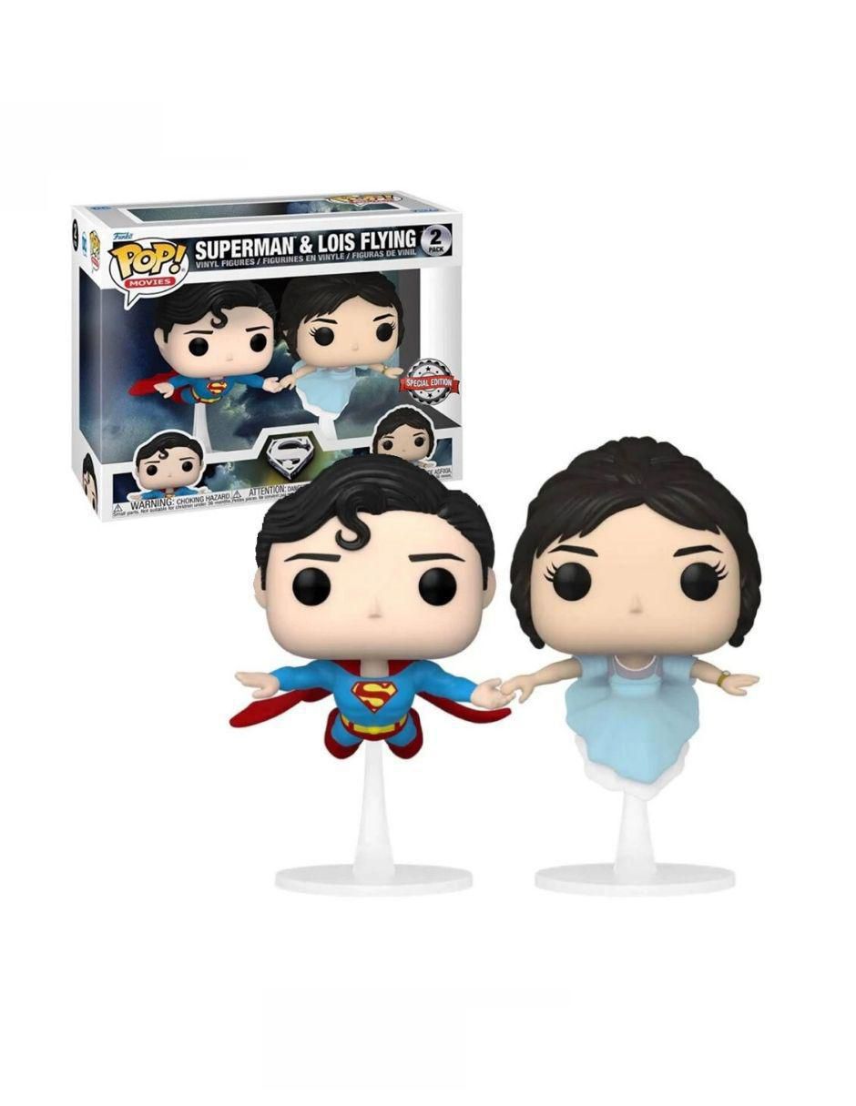 POP! DC Superman 3