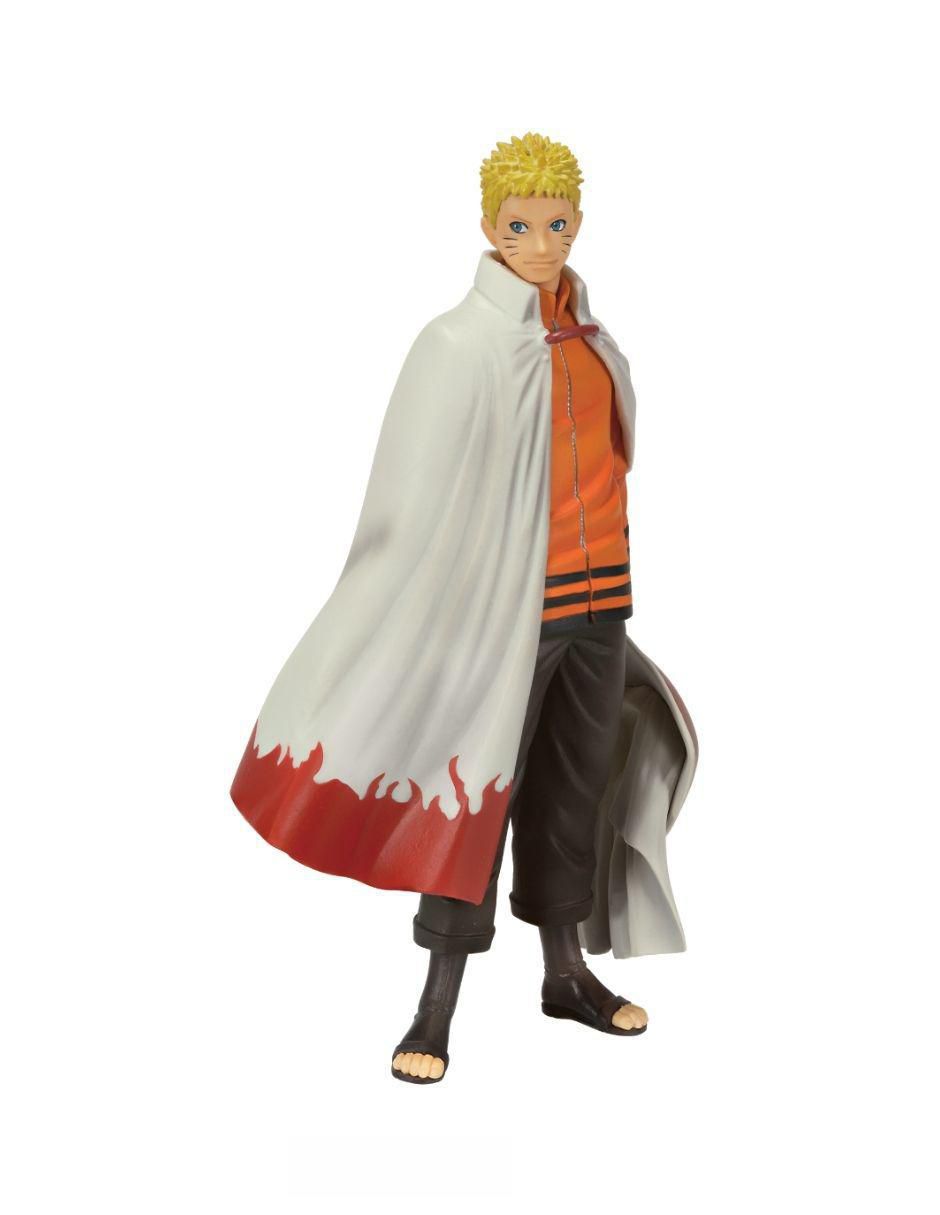 Estatua articulada Naruto Naruto Uzumaki collectors