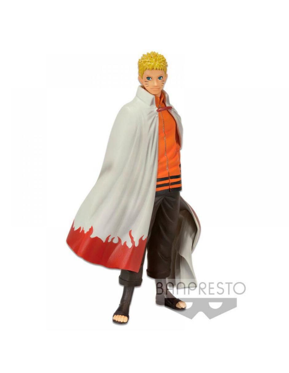 Estatua articulada Naruto Naruto Uzumaki collectors