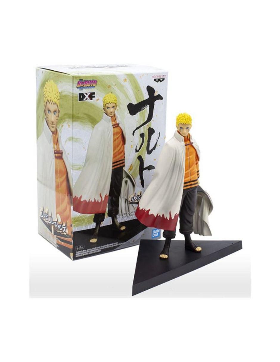 Estatua articulada Naruto Naruto Uzumaki collectors
