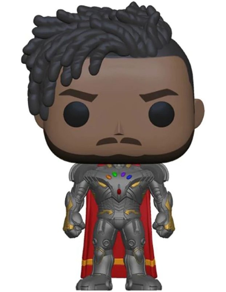 POP! What If ...? Infinity Killmonger 1