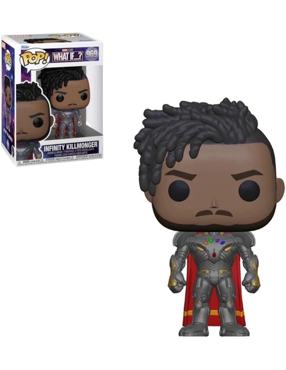 POP! What If ...? Infinity Killmonger 2