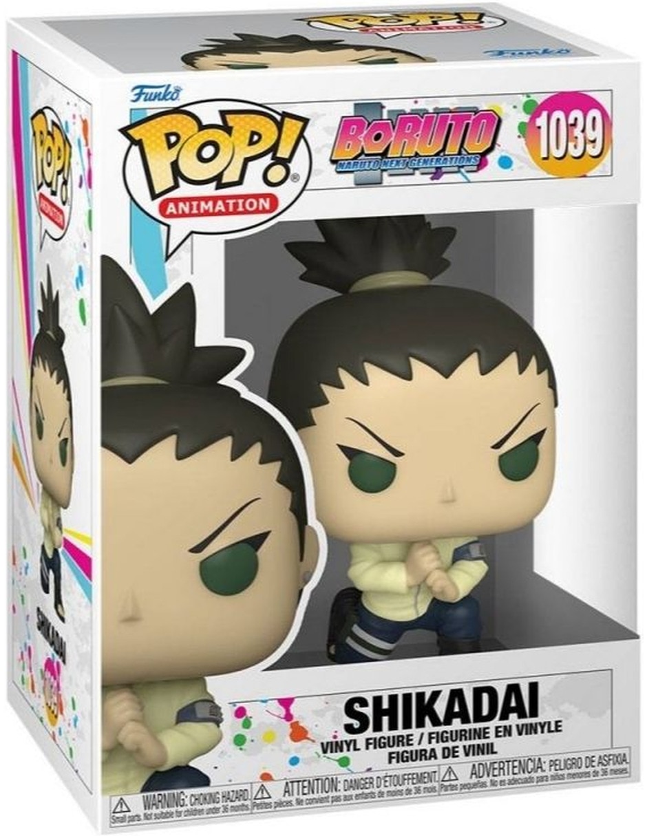 Funko Pop! Boruto