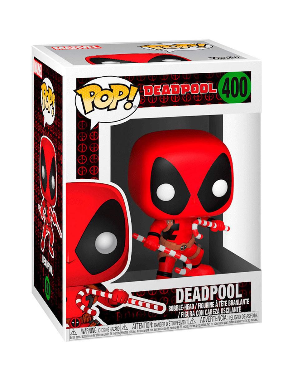 POP! Marvel Deadpool 2