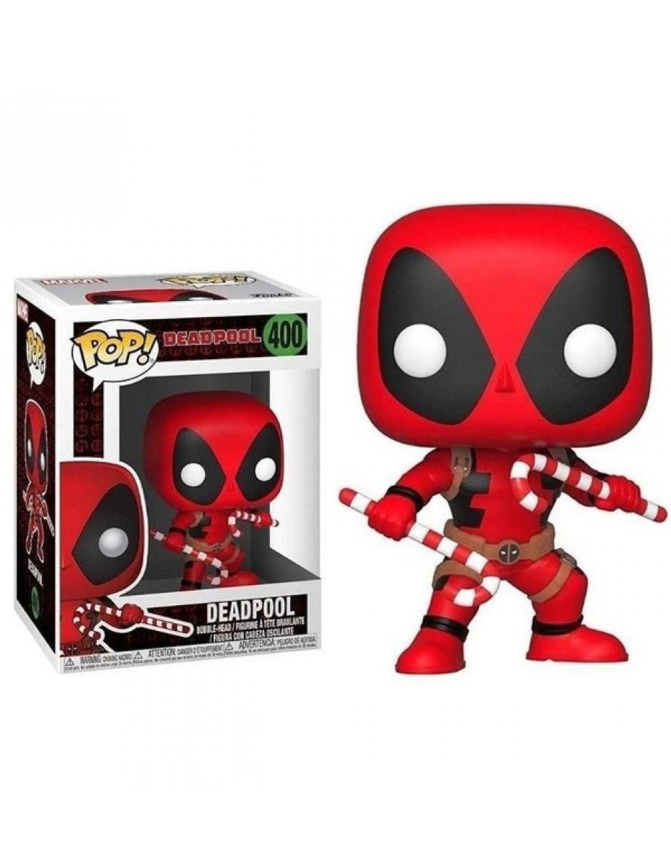 POP! Marvel Deadpool 3