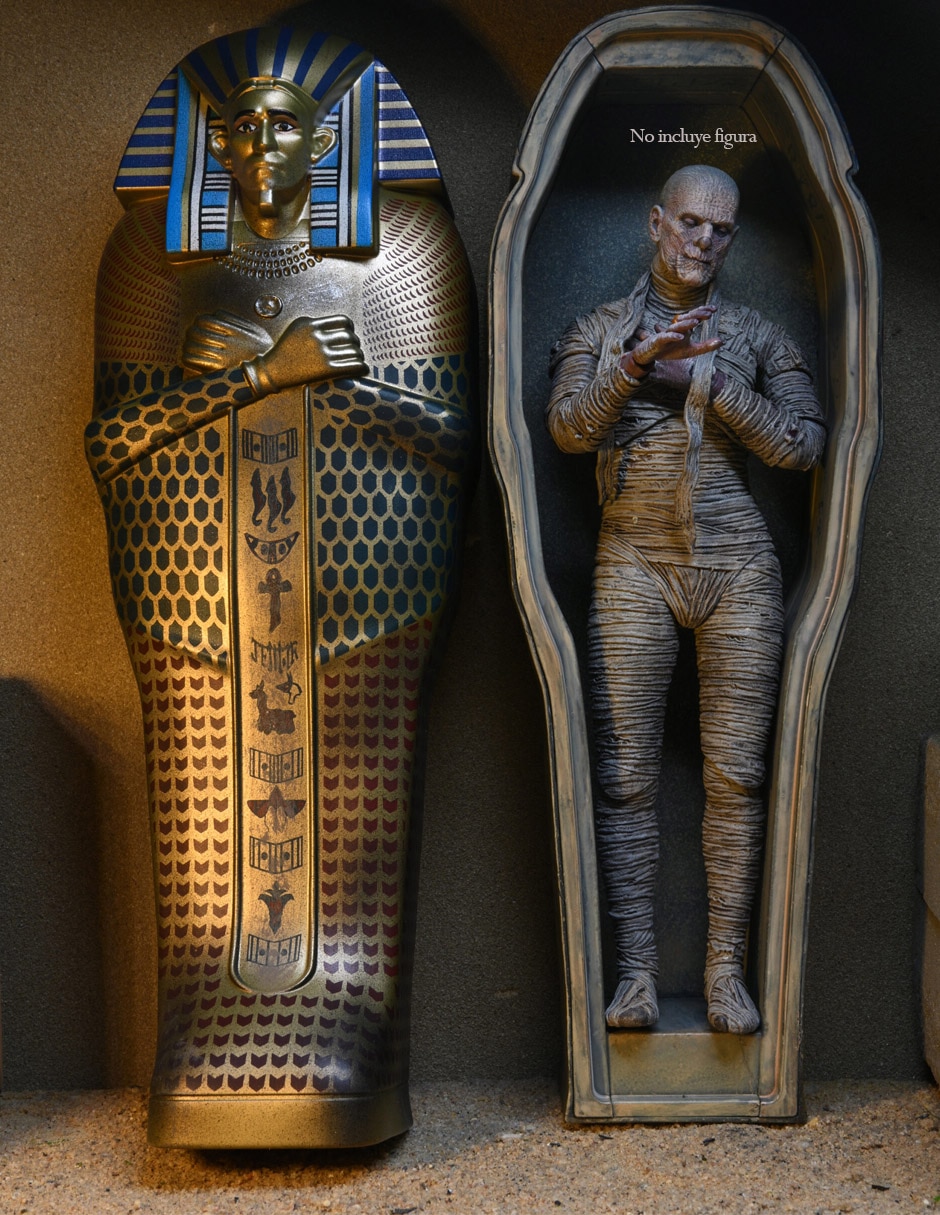 Figura de acción Deluxe 3