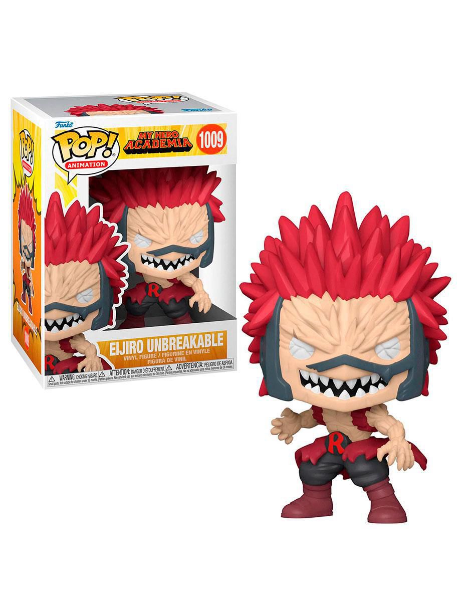 ! My Hero Academia