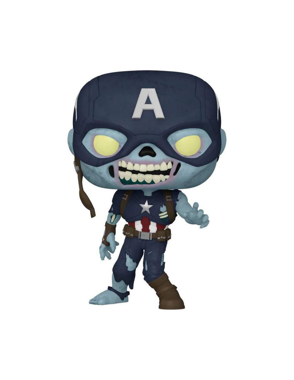POP! Marvel Capitán América 1