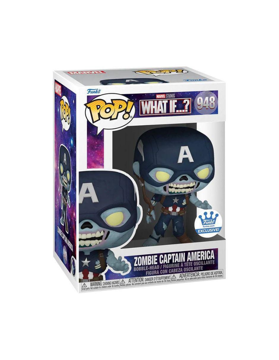 POP! Marvel Capitán América 2