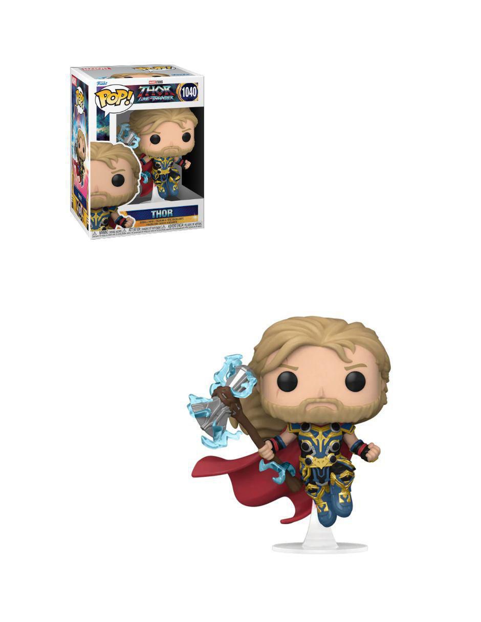 POP! Marvel Thor 3