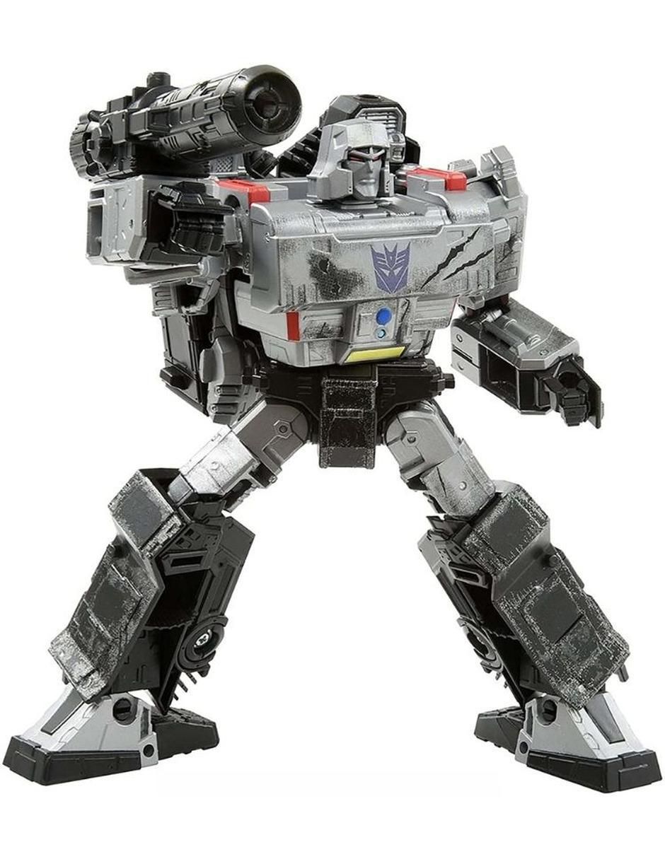 Figura de acción Transformers Deluxe 1
