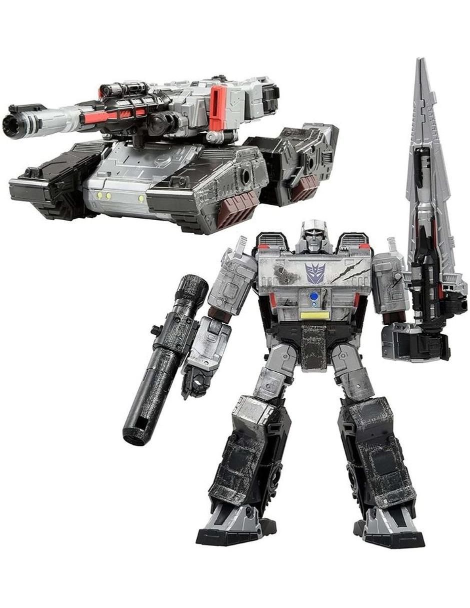 Figura de acción Transformers Deluxe 2