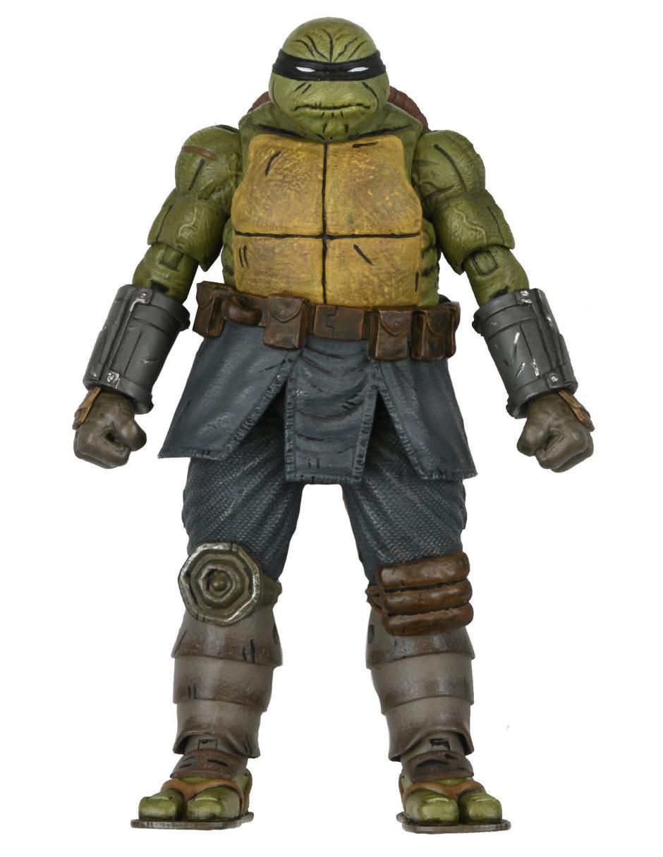 Figura de acción Teenage Mutant Ninja Turtles Tortugas Ninja Deluxe