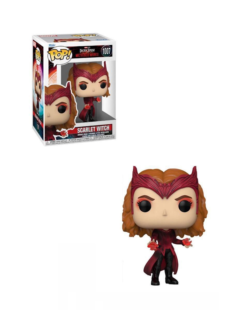 POP! Dragon Ball Bruja Escarlata 2
