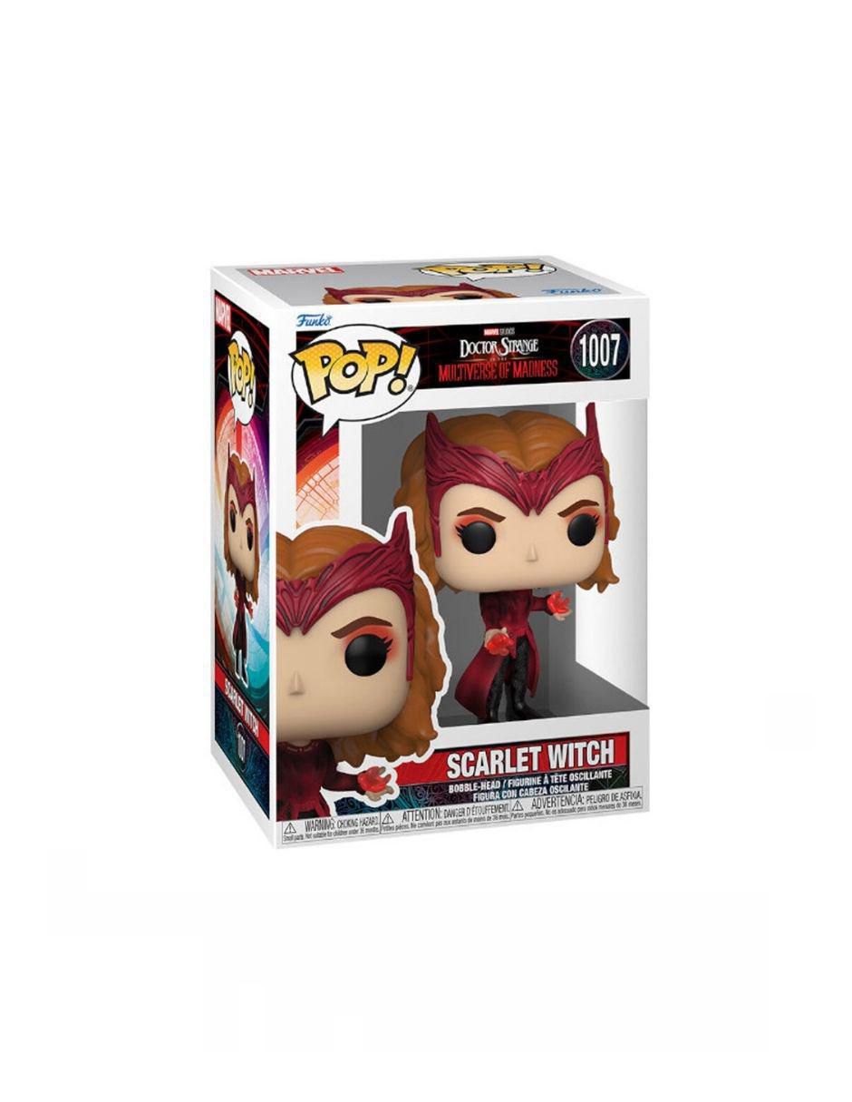 POP! Dragon Ball Bruja Escarlata 3