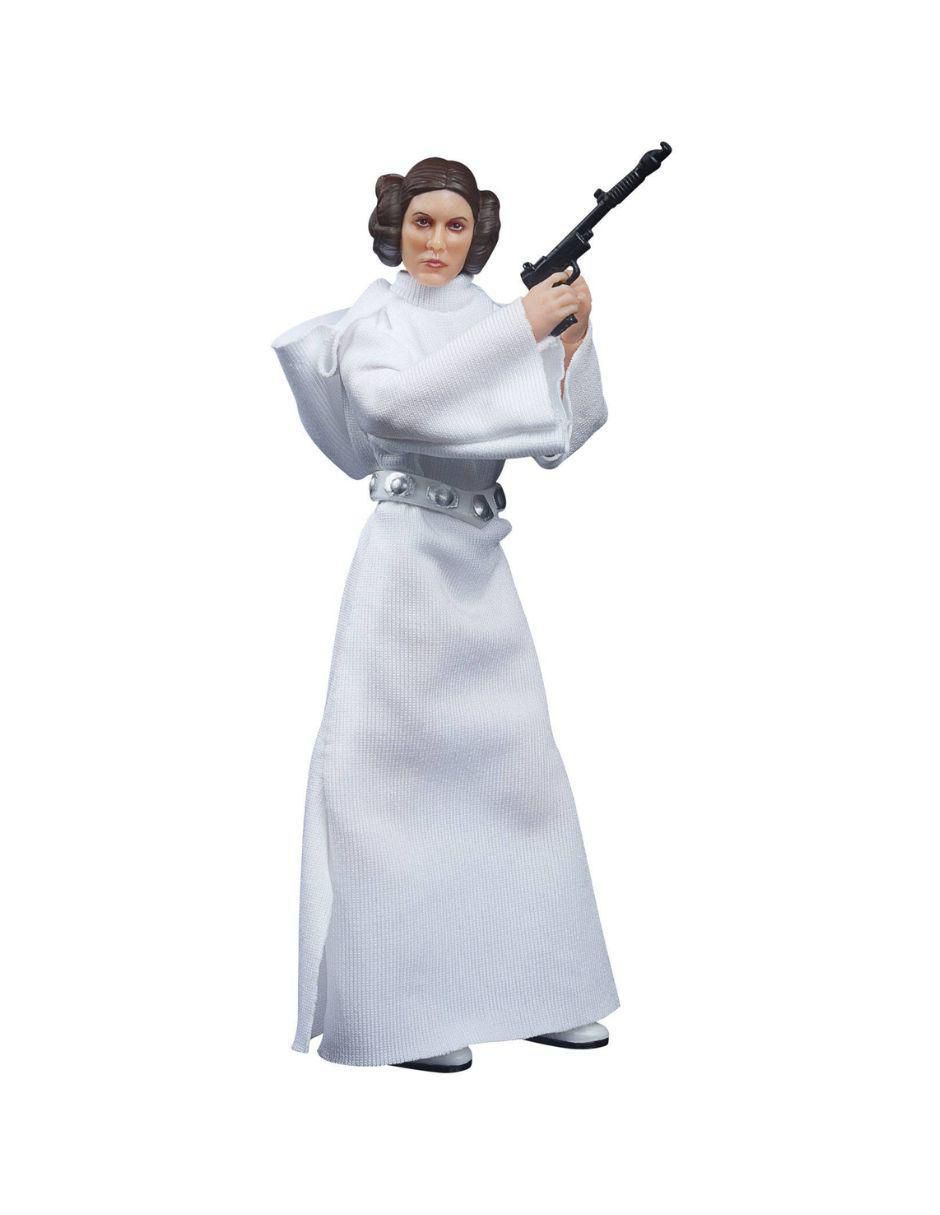Figura de acción Star Wars Princesa Leia Organa Collectors Figura de acción Star Wars Princesa Leia Organa Collectors
