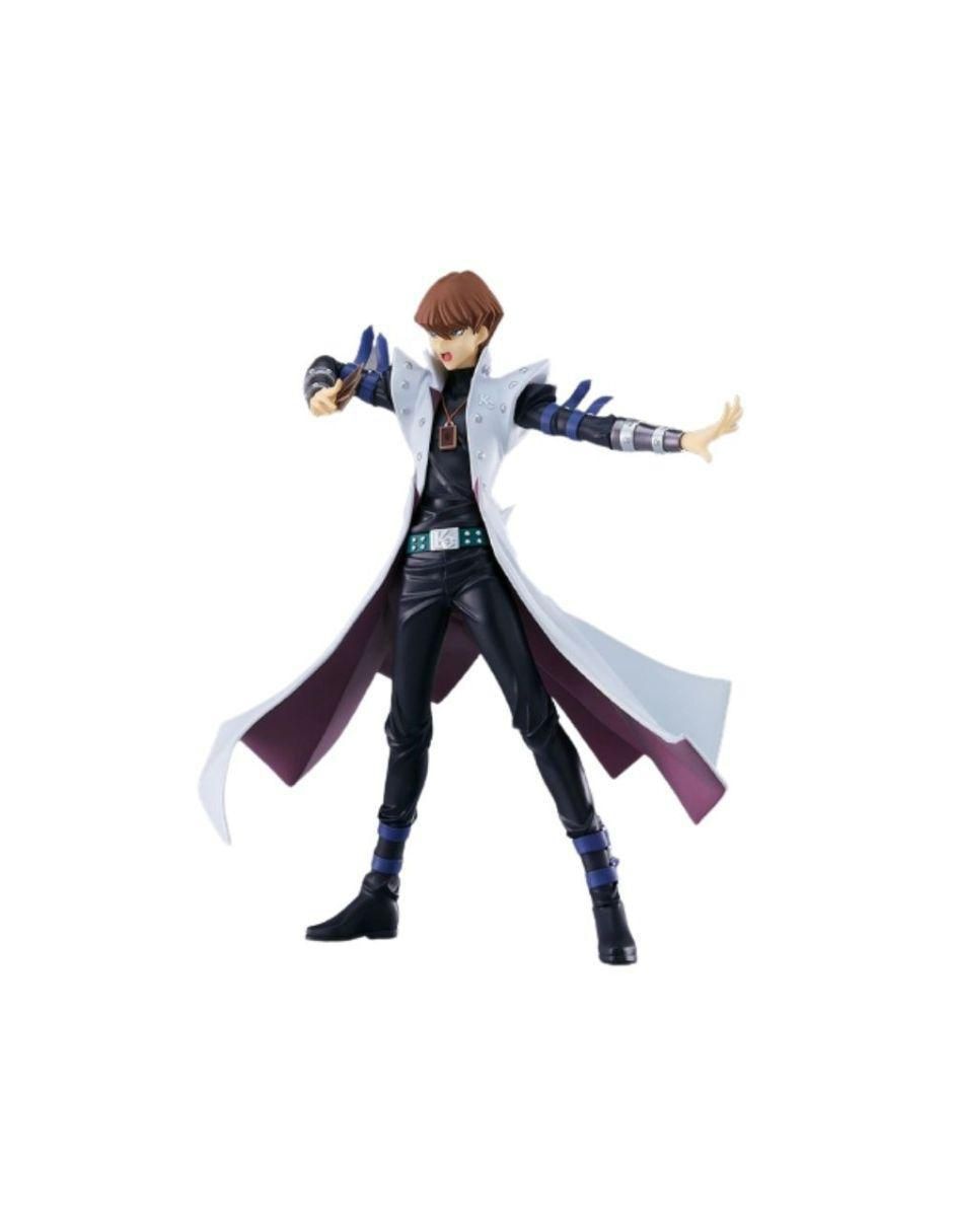 Estatua articulada Yu-Gi-Oh! chase
