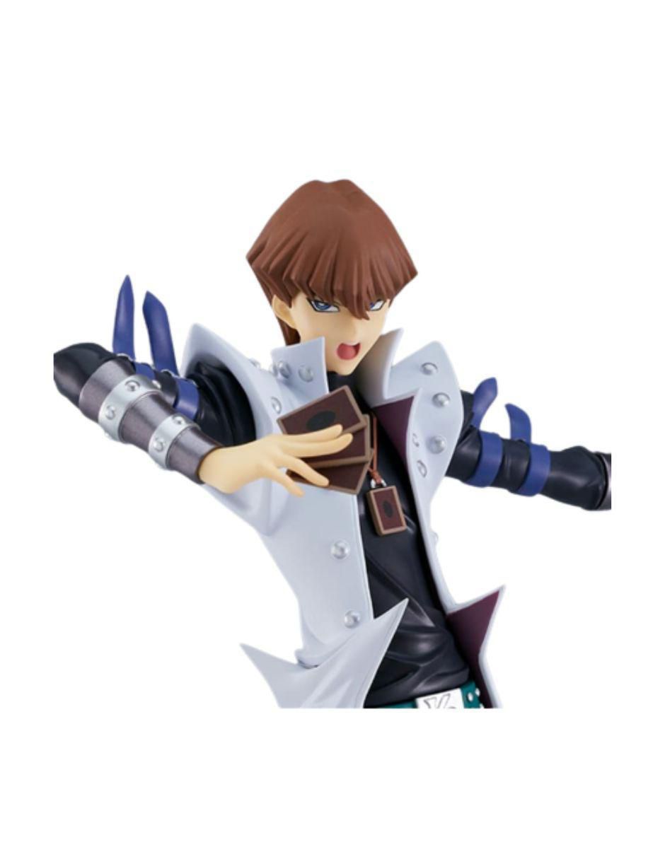 Estatua articulada Yu-Gi-Oh! chase