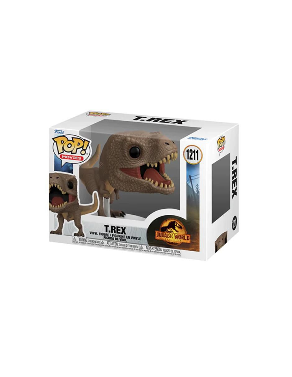 POP! Jurassic World T-Rex 2
