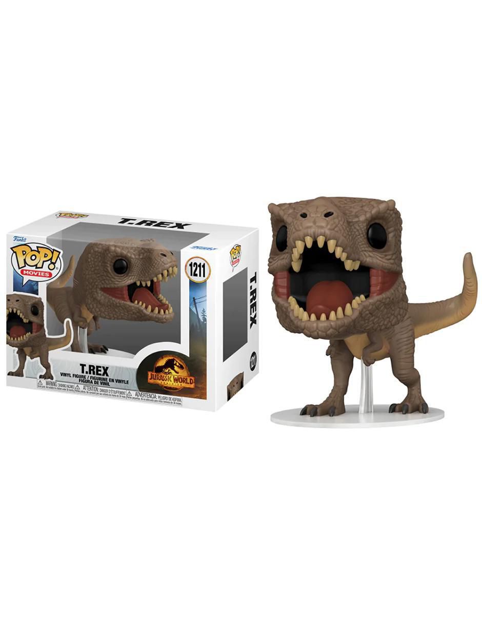 POP! Jurassic World T-Rex 3