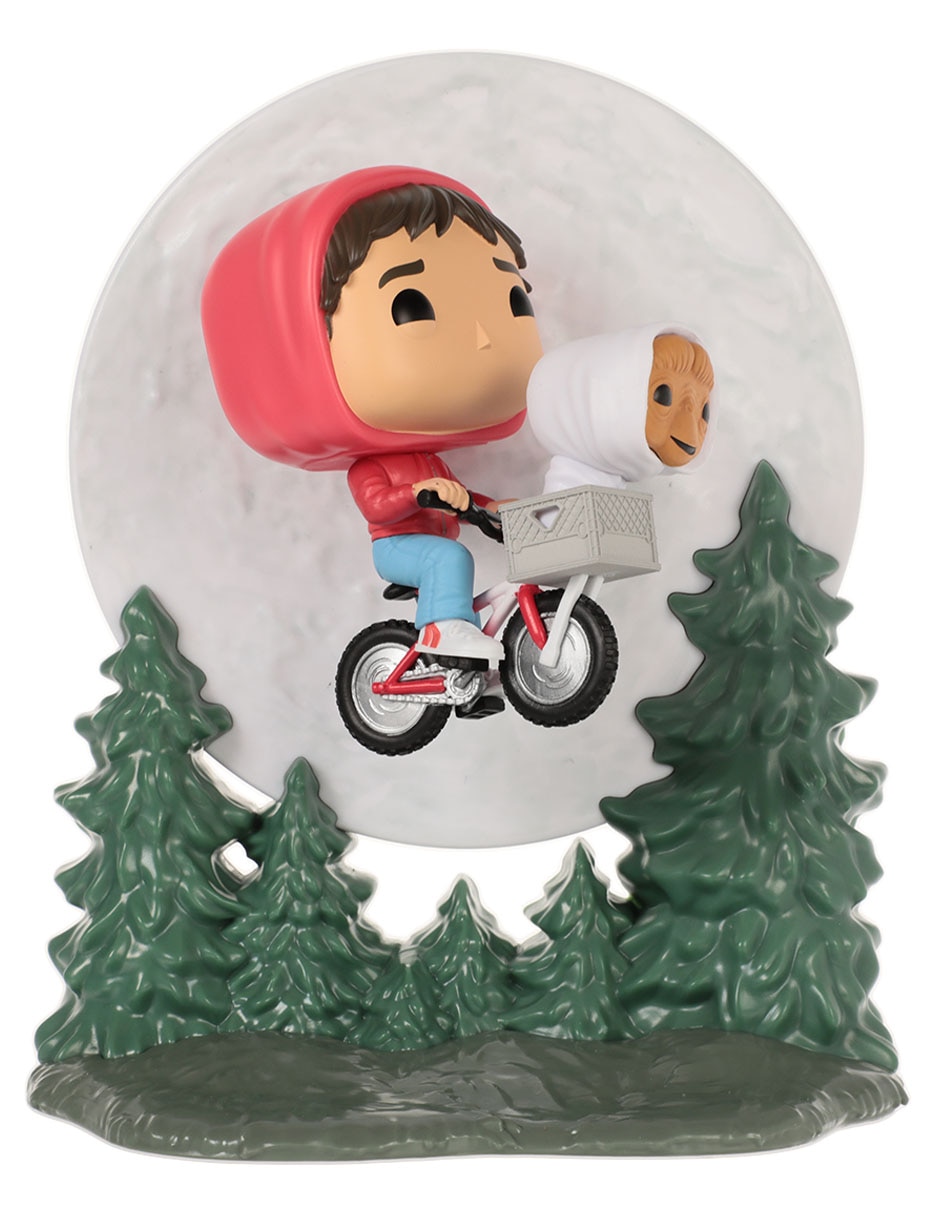 POP! E.T. The Extra-Terrestrial Elliot and E.T. articulada 1