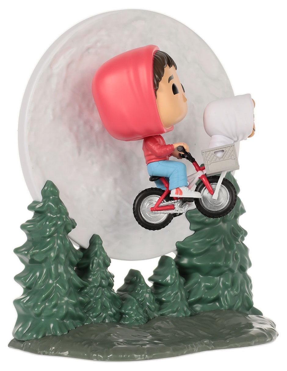POP! E.T. The Extra-Terrestrial Elliot and E.T. articulada 2