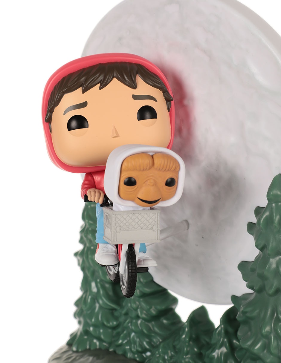 POP! E.T. The Extra-Terrestrial Elliot and E.T. articulada 5