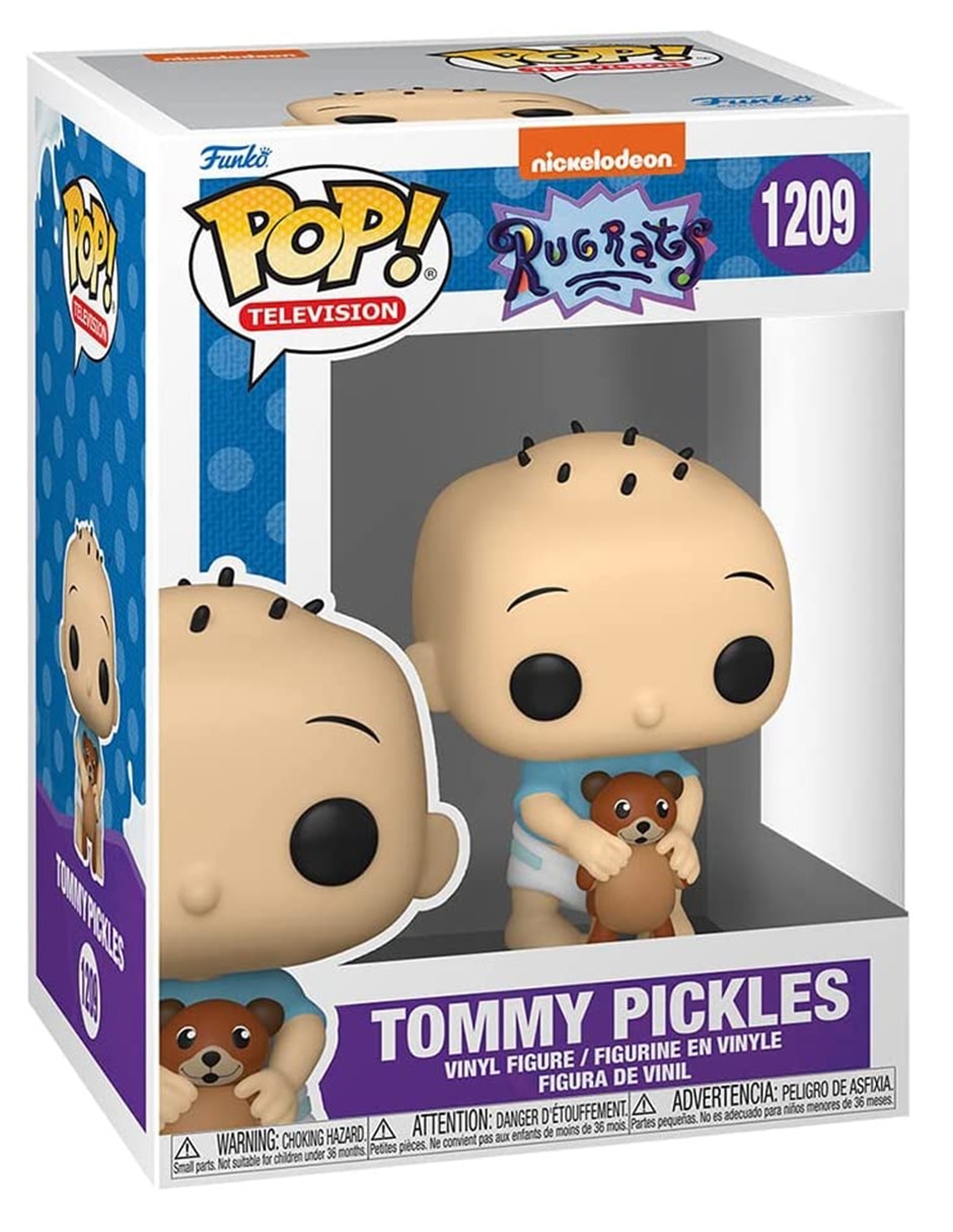 POP! Rugrats Tommy Pickles 3