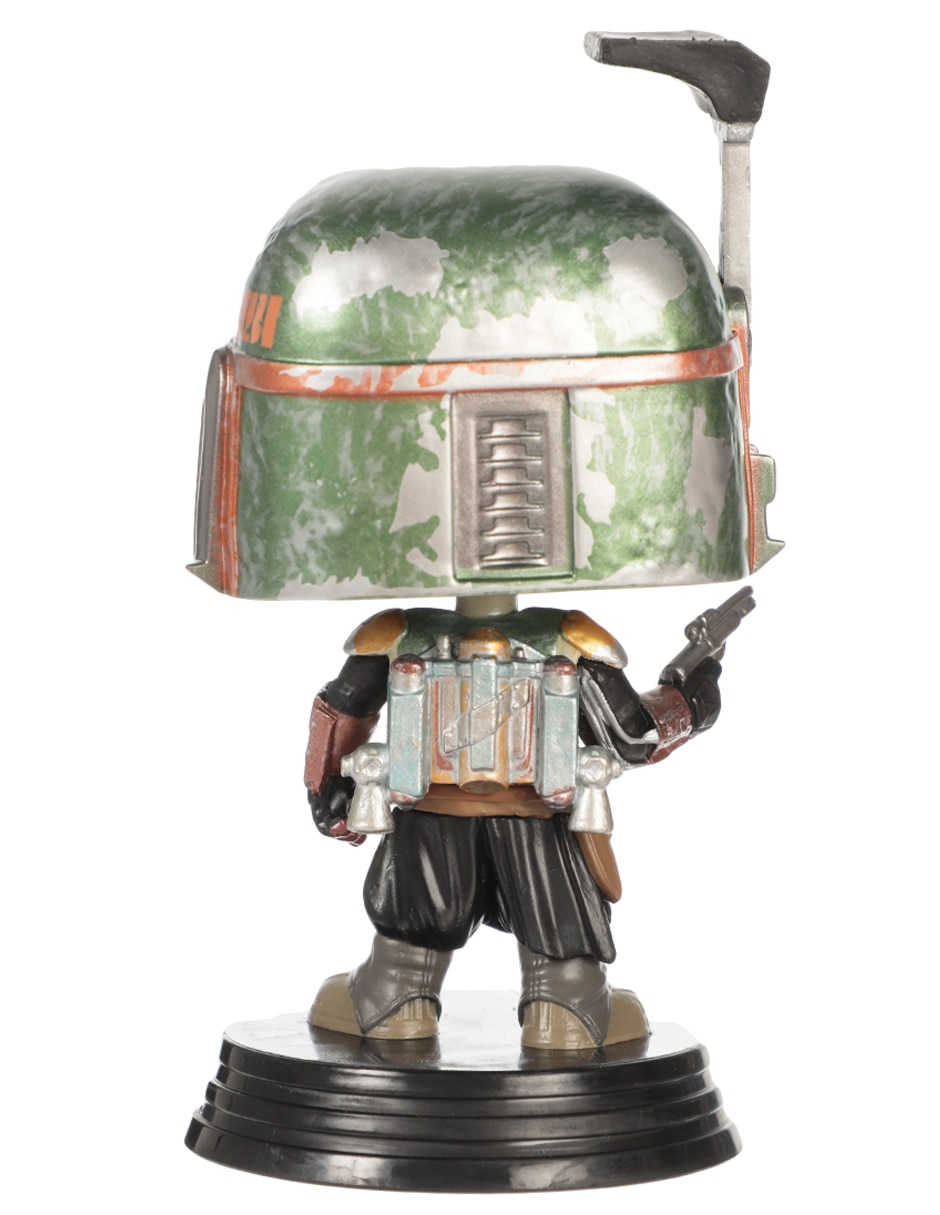 Playera Funko The Mandalorian cuello redondo para hombre
