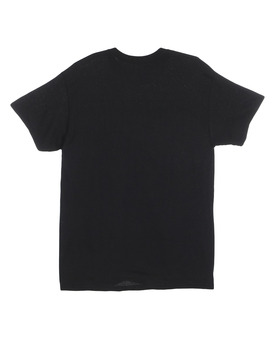 Playera Funko The Mandalorian cuello redondo para hombre