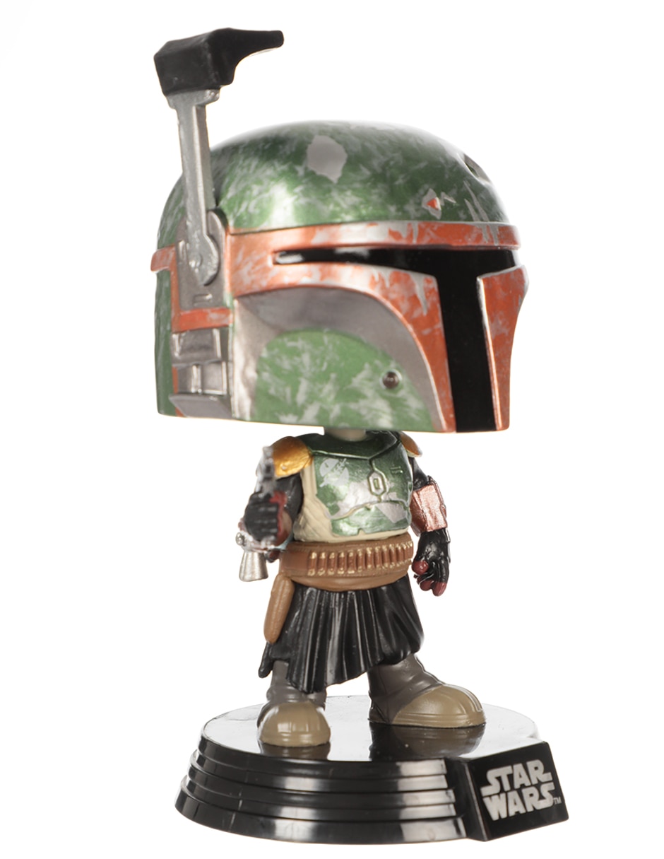 Playera Funko The Mandalorian cuello redondo para hombre