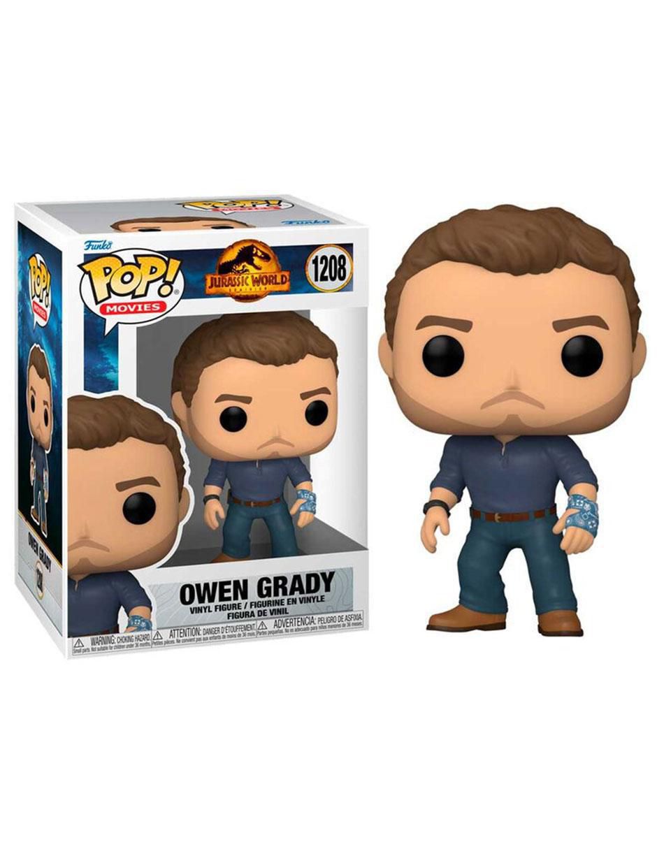 POP! Jurassic World Owen Grady 1