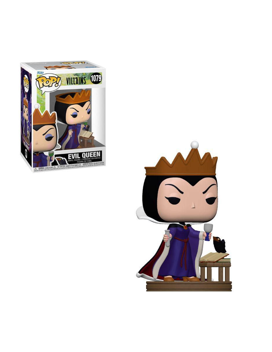 POP! Disney Evil Queen 3