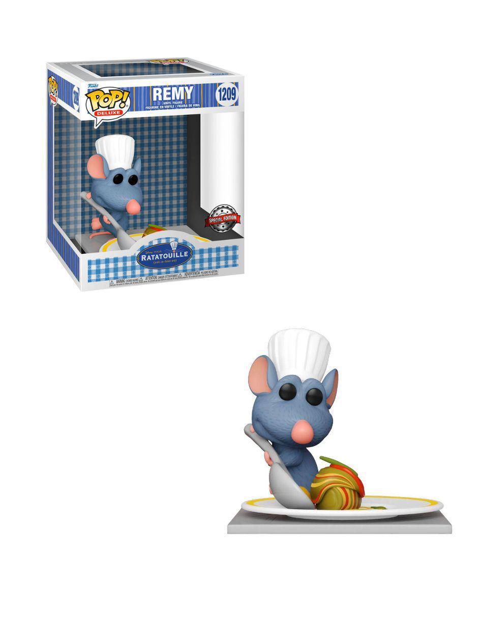 POP! Disney Remy 3