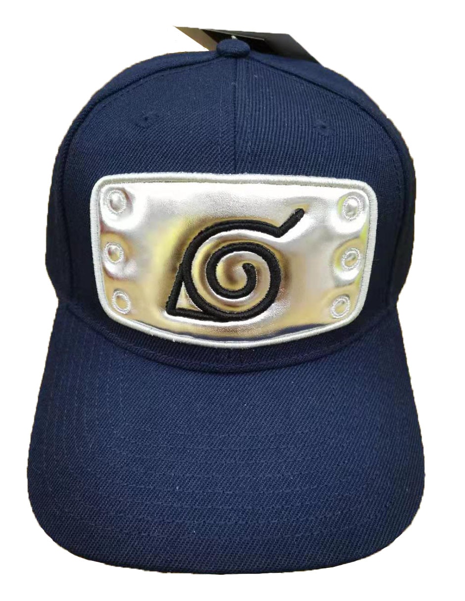 Gorra visera curva broche casual para hombre