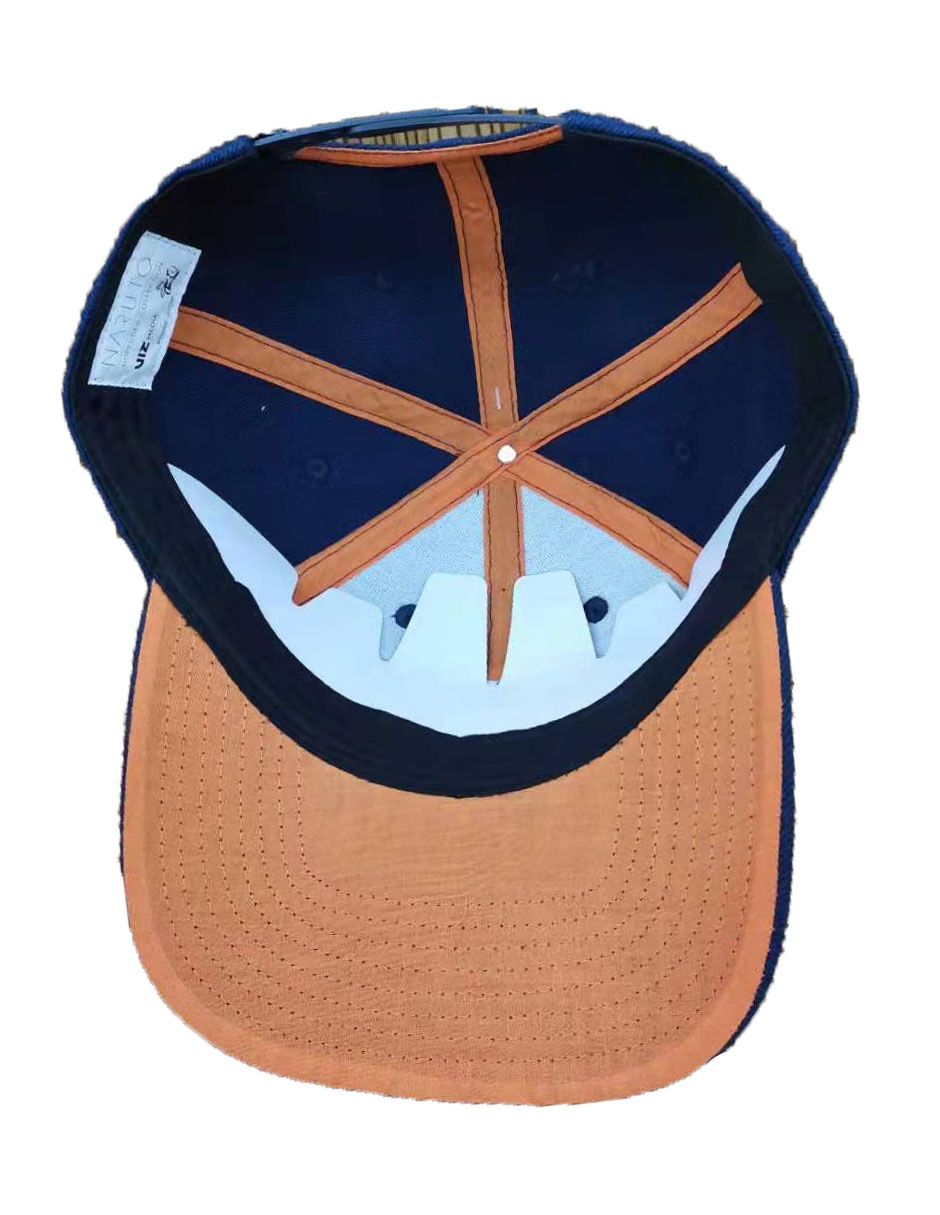 Gorra visera curva broche casual para hombre 2